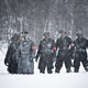Illustration for article titled Incredibly Cool Dead Snow Pics And A 9 Poster, Plus Whos Back On Dollhouse And Lost